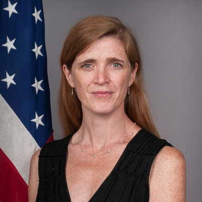 Samantha Power Autograph Profile