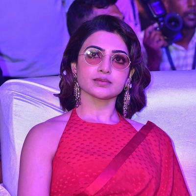 Samantha Ruth Prabhu Autograph Profile