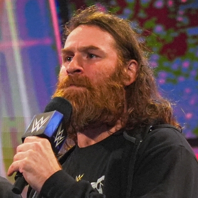 Sami Zayn Autograph Profile