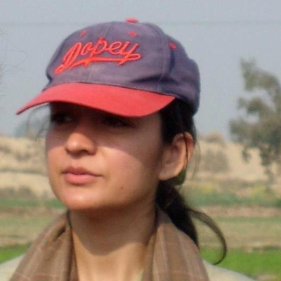 Samiya Mumtaz Autograph Profile