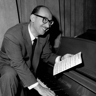 Sammy Cahn Autograph Profile