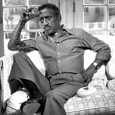 Sammy Davis Jr. Autograph Profile