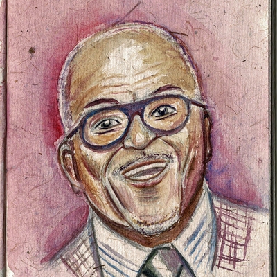 Sammy Davis, Sr. Autograph Profile