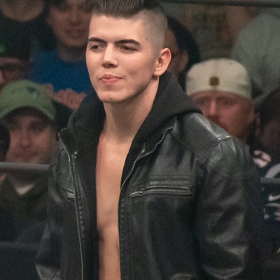 Sammy Guevara Autograph Profile