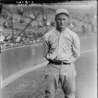 Sammy Hale Autograph Profile
