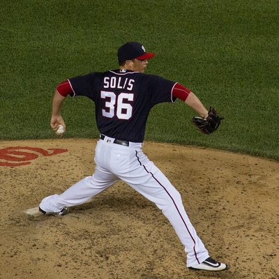 Sammy Solis Autograph Profile