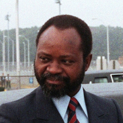 Samora Moisés Machel Autograph Profile