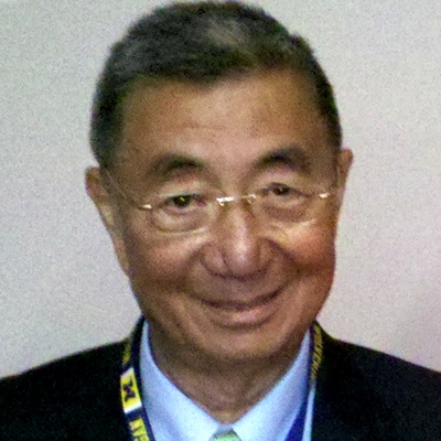 Samuel C. C. Ting Autograph Profile