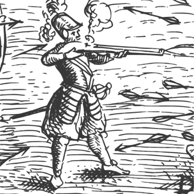 Samuel de Champlain Autograph Profile