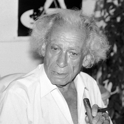 Samuel Fuller Autograph Profile