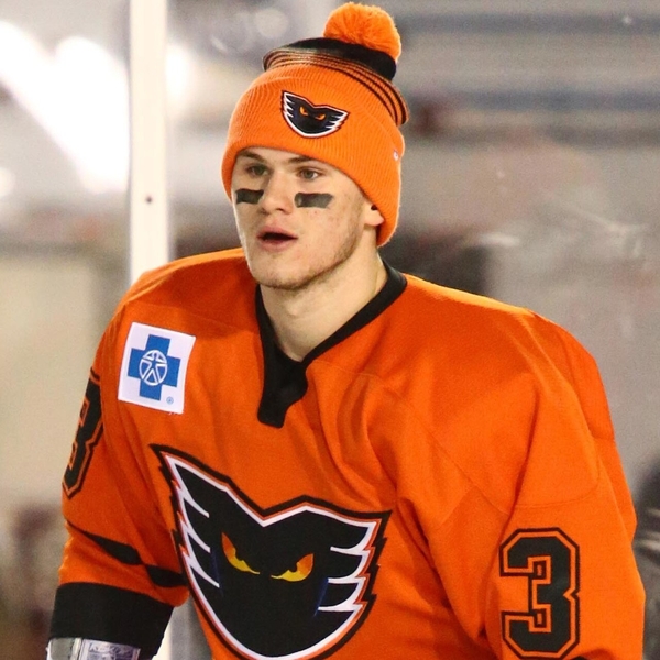Samuel Morin