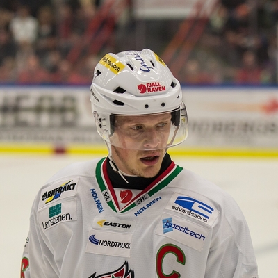 Samuel Pahlsson Autograph Profile