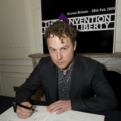Samuel West Autograph Profile