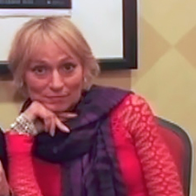 Sandahl Bergman Autograph Profile