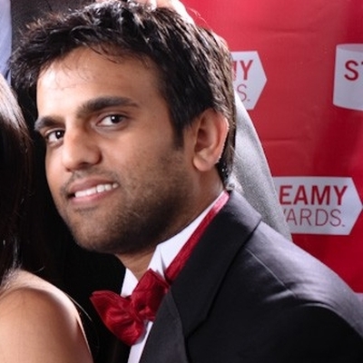 Sandeep Parikh Autograph Profile