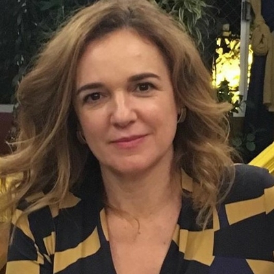 Sandra Corveloni Autograph Profile