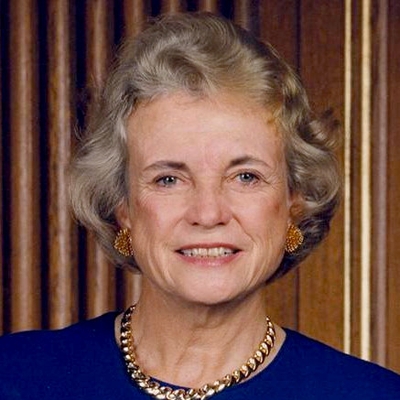 Sandra Day O’Connor