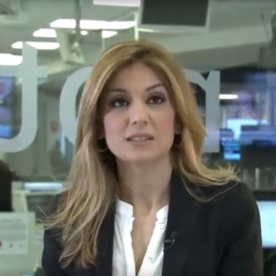 Sandra Golpe Autograph Profile