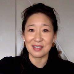 Sandra Oh