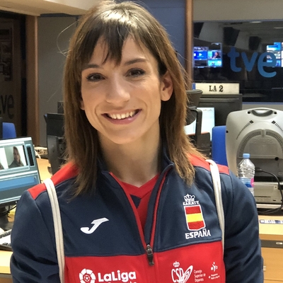 Sandra Sánchez Autograph Profile