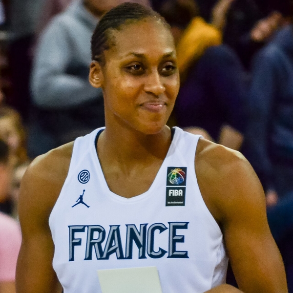 Sandrine Gruda