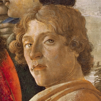 Sandro Botticelli Autograph Profile