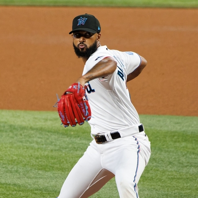 Sandy Alcantara Autograph Profile