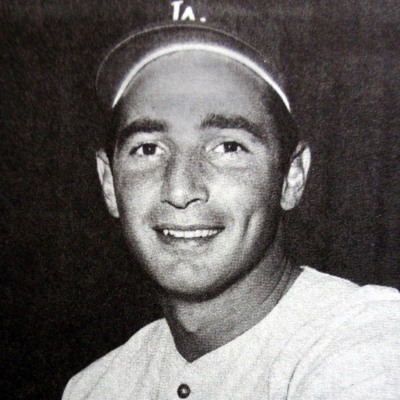 Sandy Koufax Autograph Profile