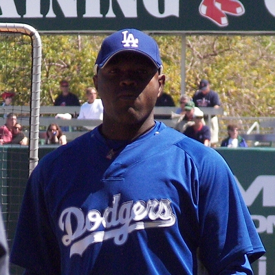 Sandy Martinez Autograph Profile