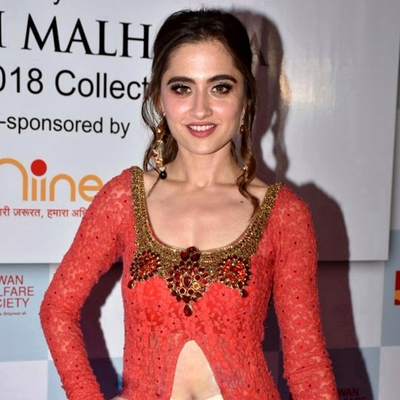 Sanjeeda Sheikh Autograph Profile