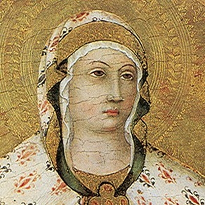 Sano di Pietro Autograph Profile