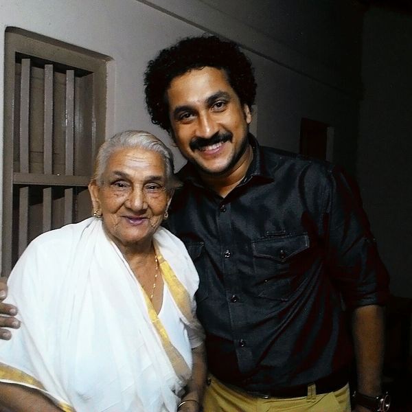 Santhosh Keezhattoor