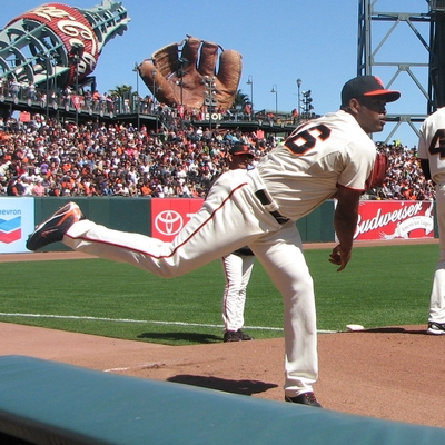 Santiago Casilla Autograph Profile
