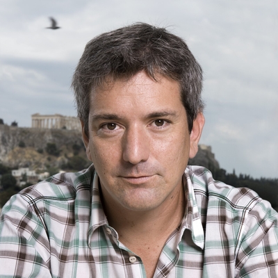 Santiago Roncagliolo Autograph Profile