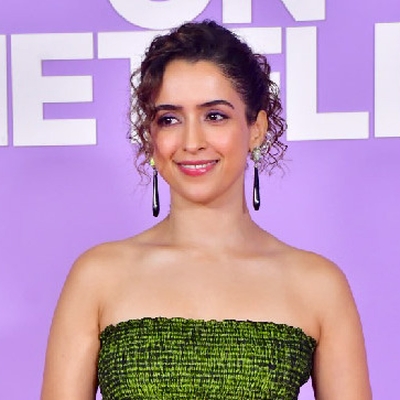 Sanya Malhotra Autograph Profile