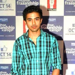 Saqib Saleem