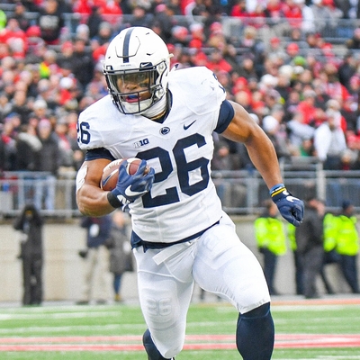 Saquon Barkley Autograph Profile