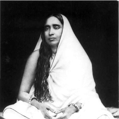 Sarada Devi Autograph Profile