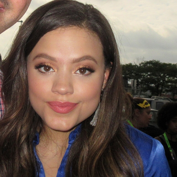 Sarah Jeffery