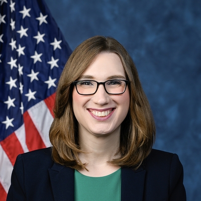 Sarah McBride Autograph Profile