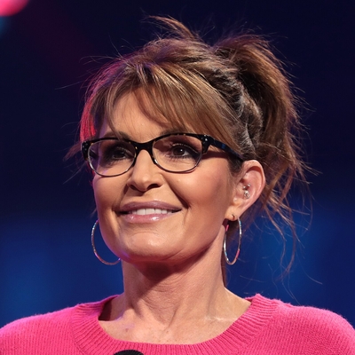 Sarah Palin Autograph Profile