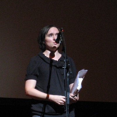 Sarah Vowell Autograph Profile