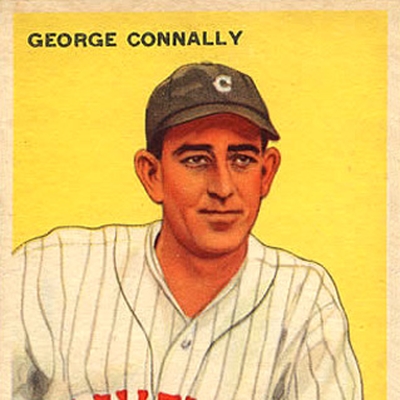 Sarge Connally Autograph Profile