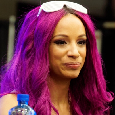 Sasha Banks Autograph Profile