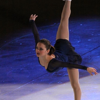 Sasha Cohen Autograph Profile