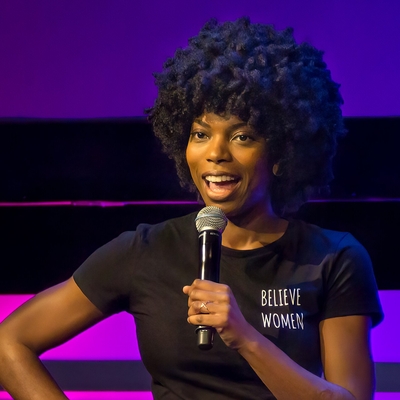 Sasheer Zamata Autograph Profile