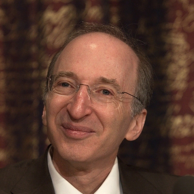 Saul Perlmutter Autograph Profile