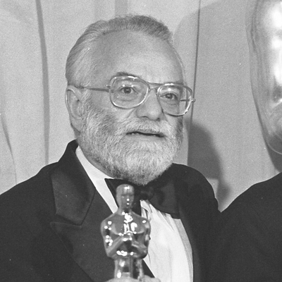 Saul Zaentz Autograph Profile