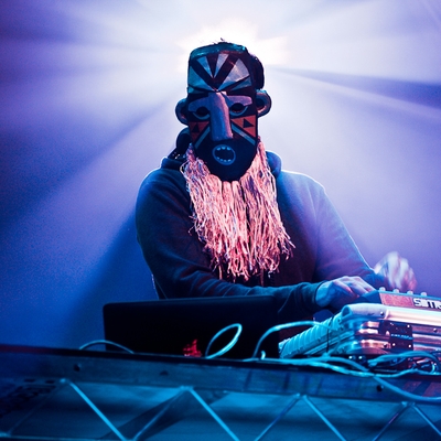 Sbtrkt Autograph Profile