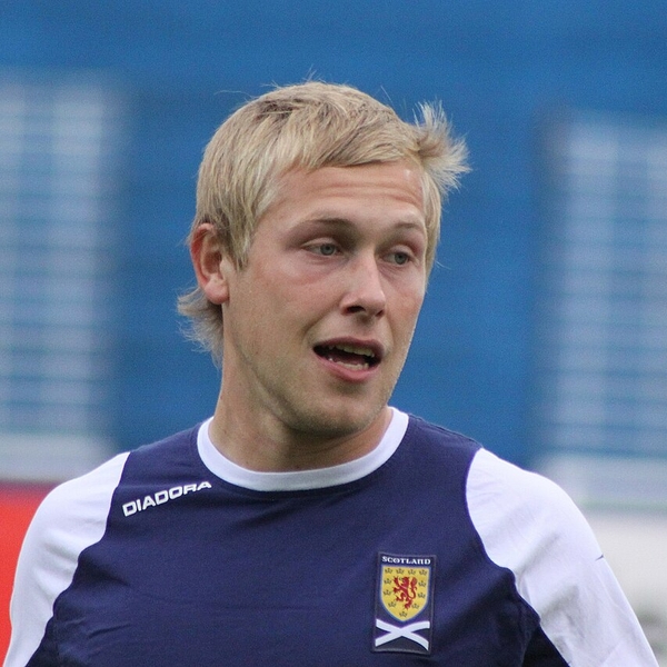 Scott Arfield